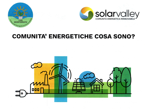 COMUNITA' ENERGETICA RINNOVABILE - SolarValley