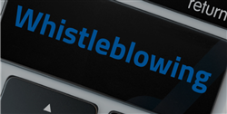 Whistleblowing (segnalazione condotte illecite)