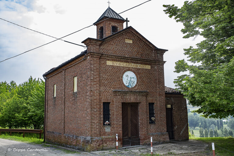 Madonna di Caravaggio Localita' Montarsone