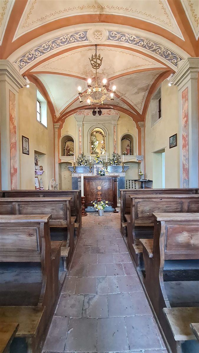 Madonna di Caravaggio Localita' Montarsone