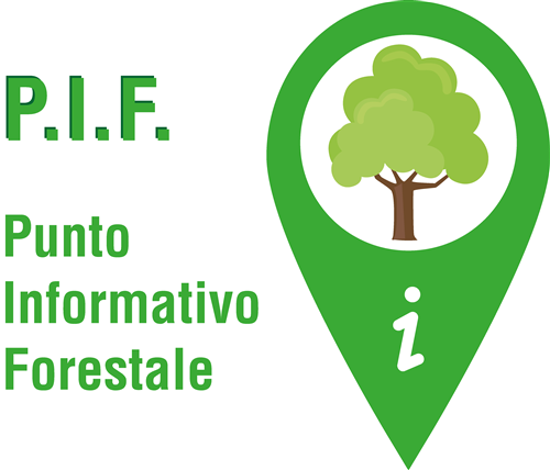 Punto Informativo Forestale (PIF).